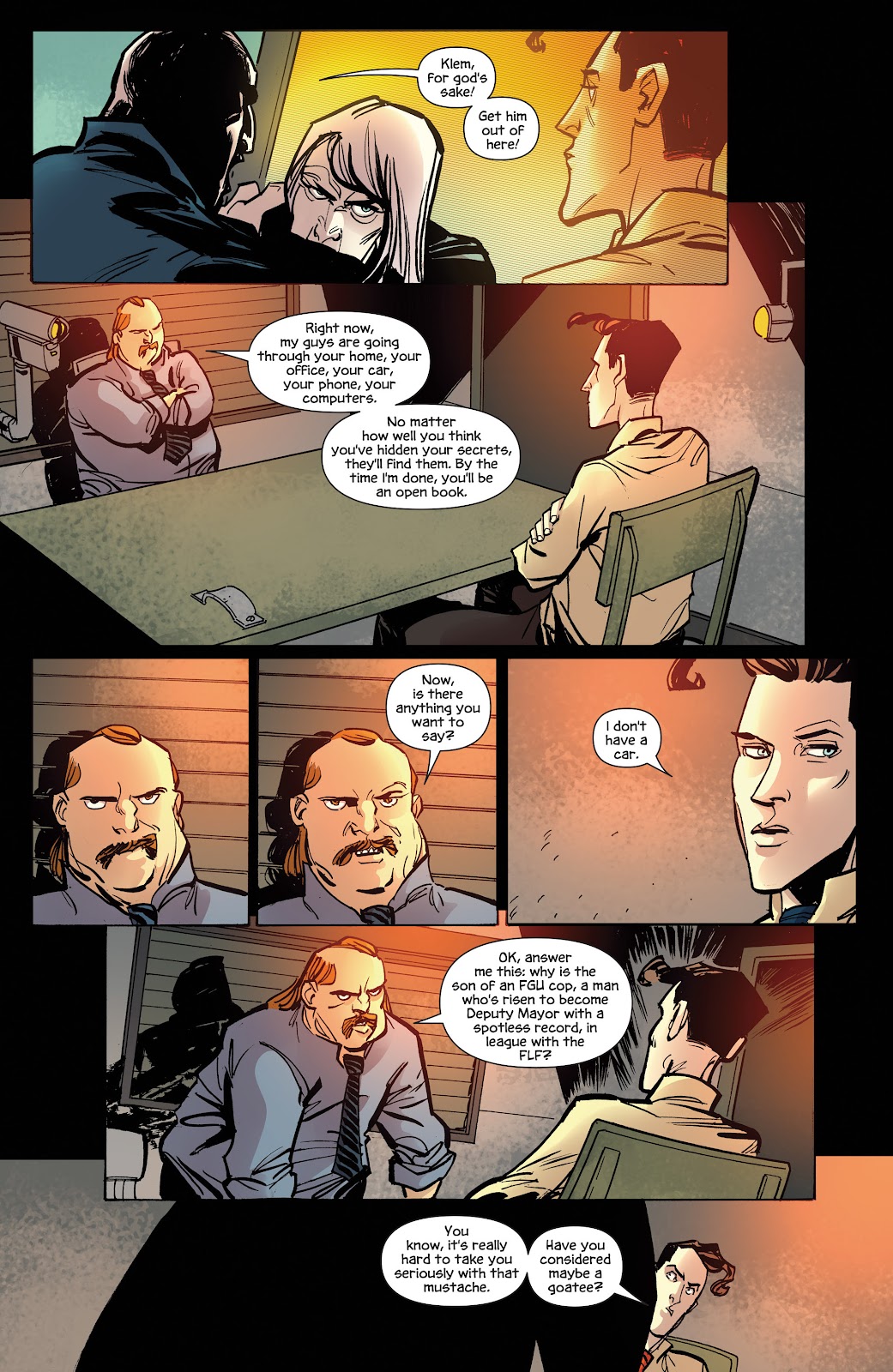 The Fuse issue 21 - Page 4