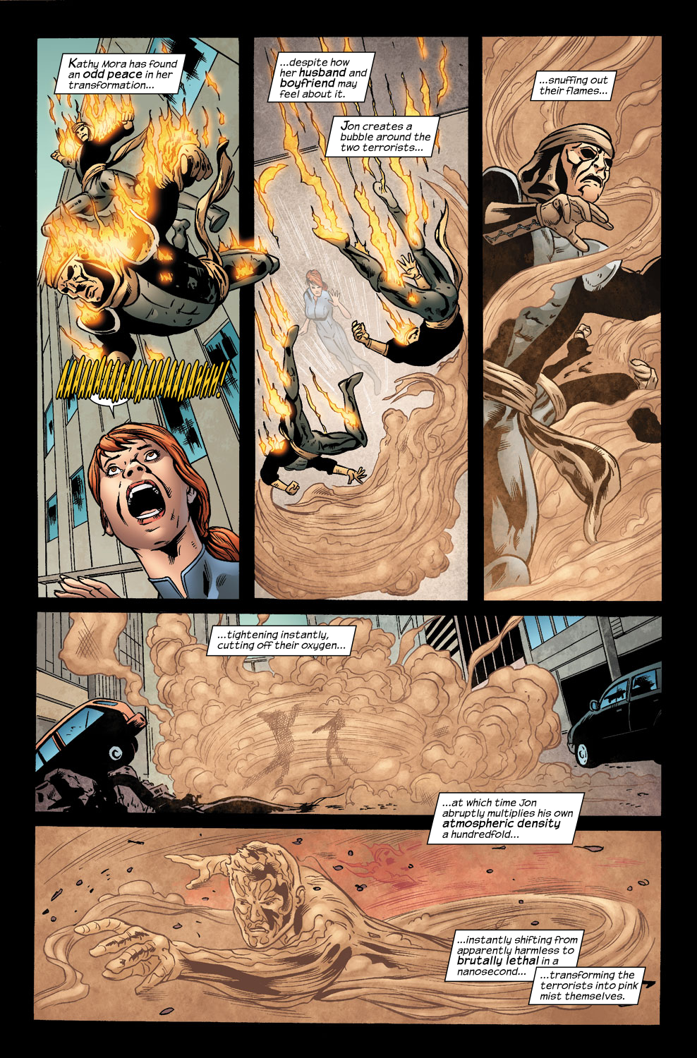 Read online Squadron Supreme (2008) comic -  Issue #11 - 6