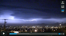 tormenta, horrnos