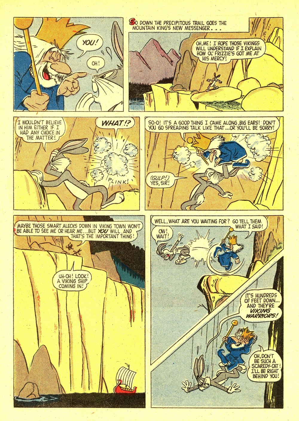 Bugs Bunny (1952) issue 60 - Page 7