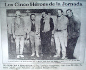 Agosto de 1932, Fuga de la cárcel de Tamberías