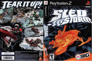 Download - Sled Storm | PS2