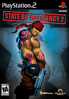 Download - State of Emergency 2 | PS2