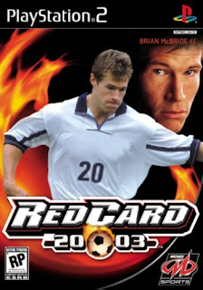 Red Card Soccer 2003   PS2