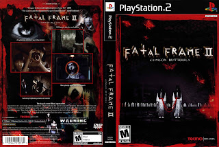 Download - Fatal Frame II: The Crimsom Butterfly | PS2