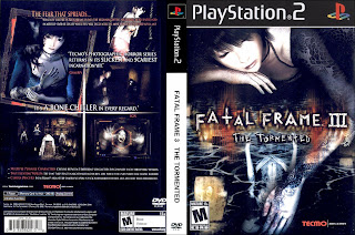 Download - Fatal Frame III: The Tormented | PS2
