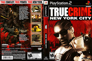 Download - True Crime: New York City | PS2