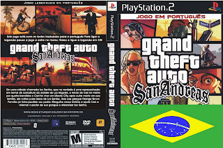 Download - Grand Theft Auto: San Andreas (Português-Brasil) | PS2