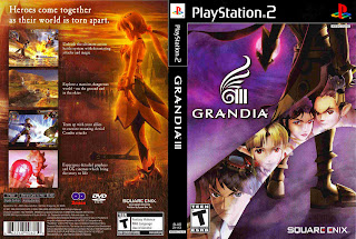 Download - Grandia III | PS2