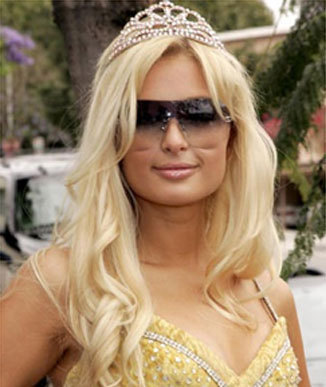 Paris Hilton latest Blonde and Elegant Bob hairstyles