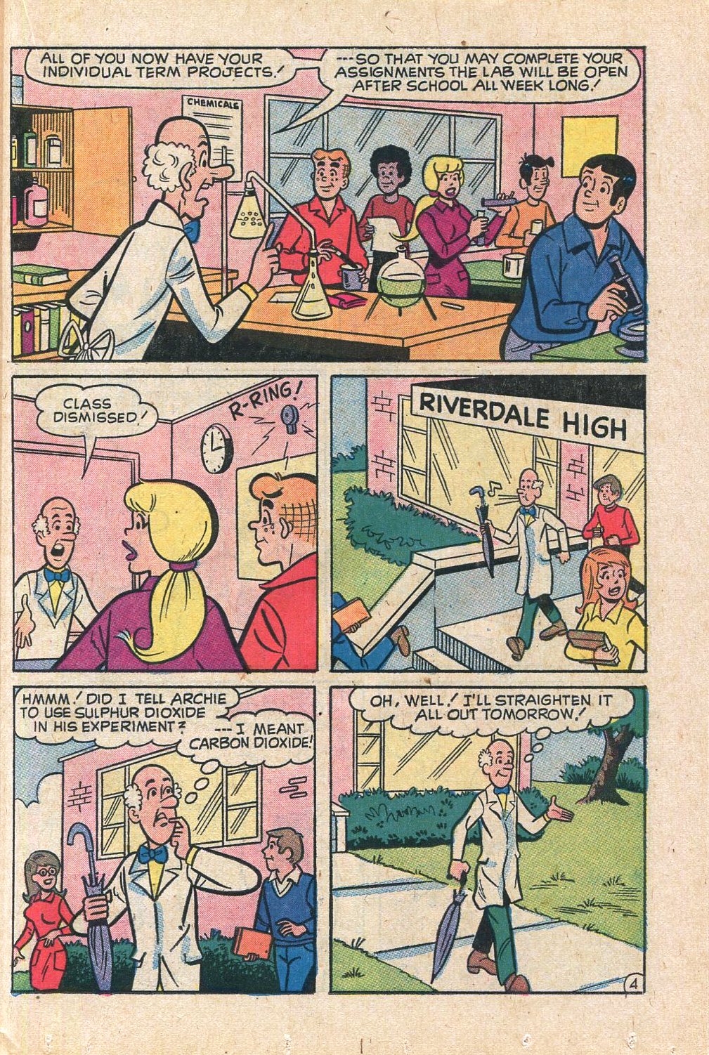 Read online Archie and Me comic -  Issue #56 - 39