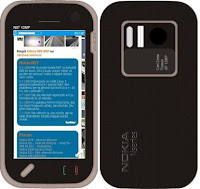 N8: Ponsel Nokia Dengan Kamera 12MP