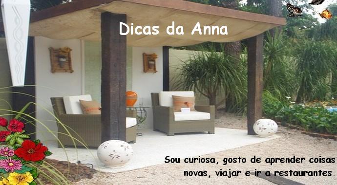 Dicas da Anna