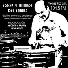 VOCES Y RITMOS DEL CARIBE EN RADIO