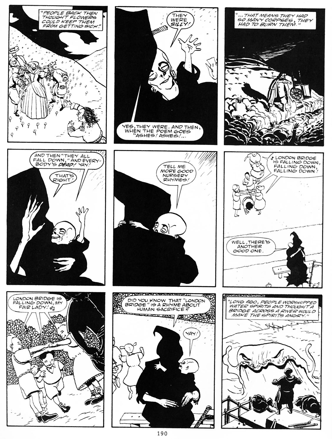 Read online The Big Book of... comic -  Issue # TPB Death - 190