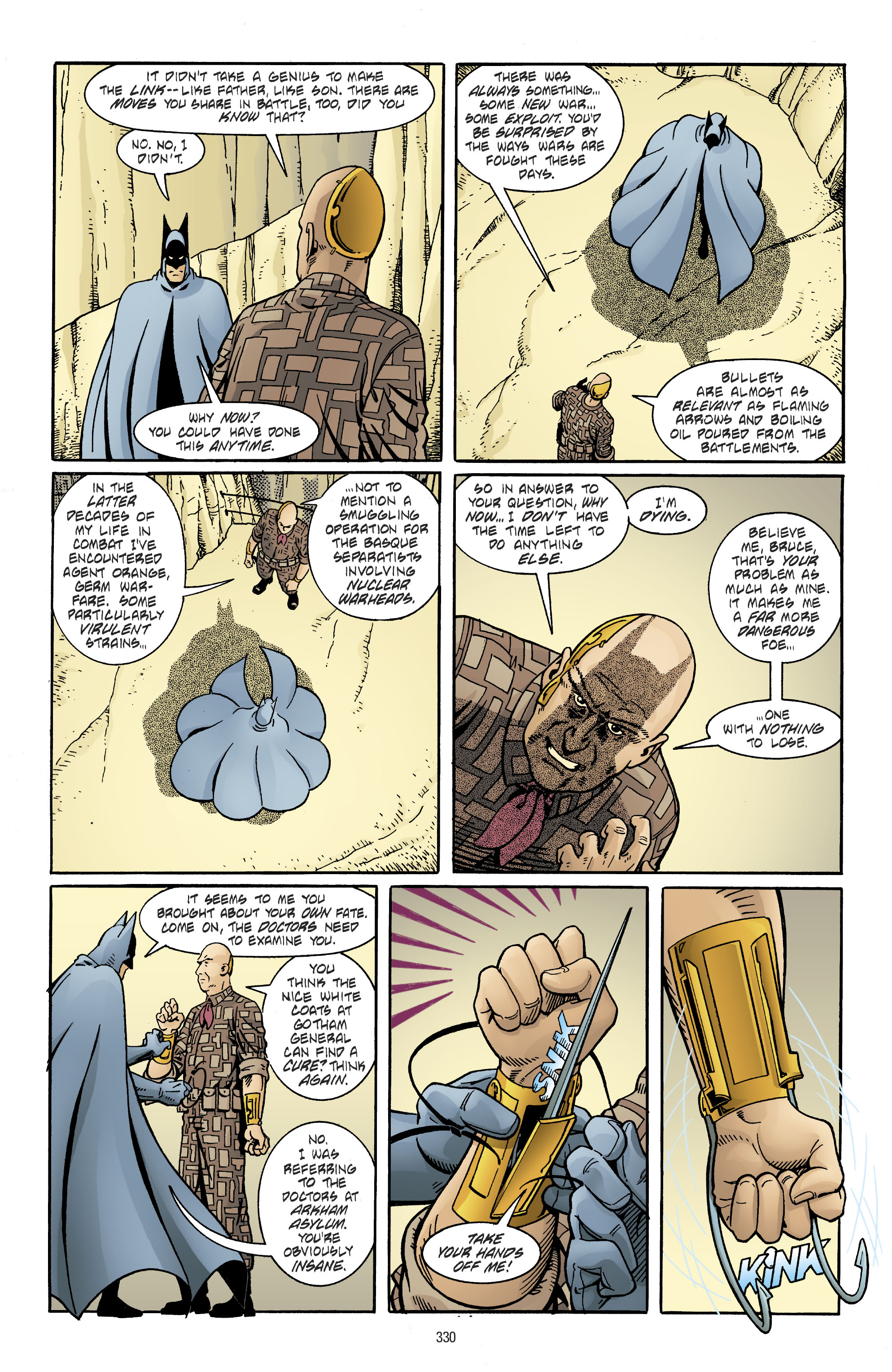 Read online Legends of the Dark Knight: Marshall Rogers comic -  Issue # TPB (Part 4) - 29