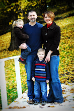 The Boley Family - November 2009