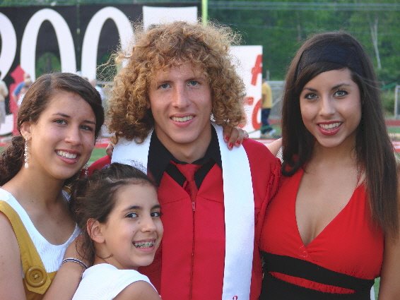 4 Things That Make Me Smile