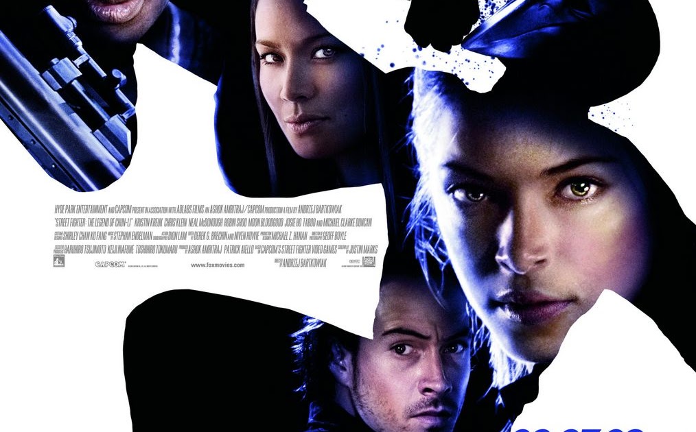 UN FINAL NO REVELADO Street Fighter