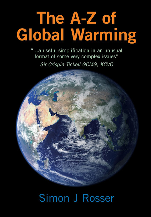A-Z of Global Warming Blog.