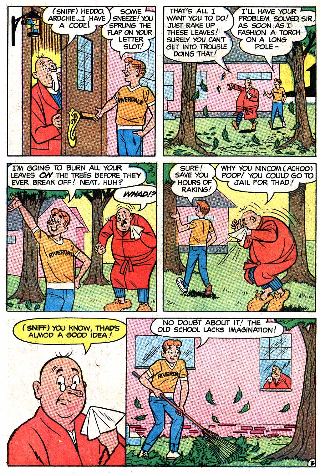 Read online Archie's Pals 'N' Gals (1952) comic -  Issue #44 - 42