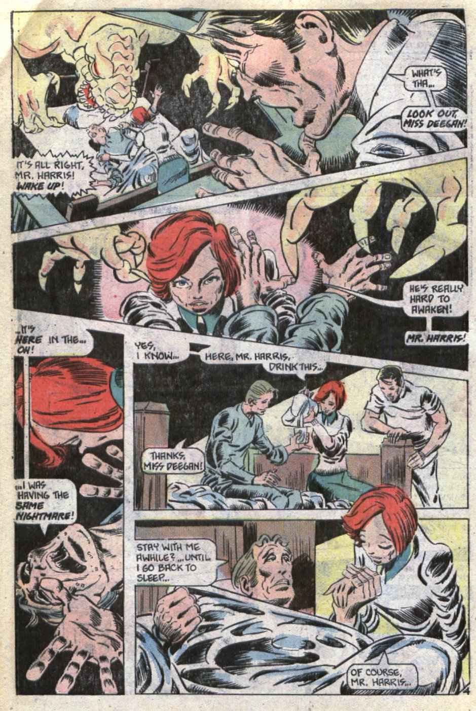 Read online Ghostly Haunts comic -  Issue #50 - 28