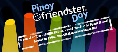 Pinoy Friendster Day