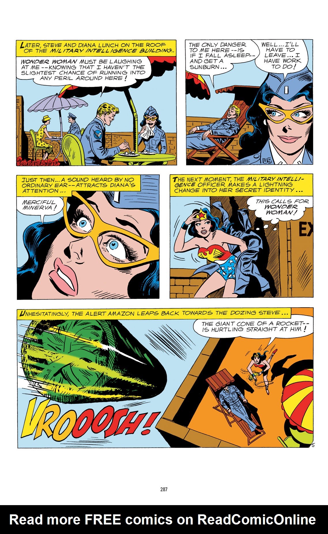 Read online Wonder Woman in the Fifties comic -  Issue # TPB (Part 3) - 89