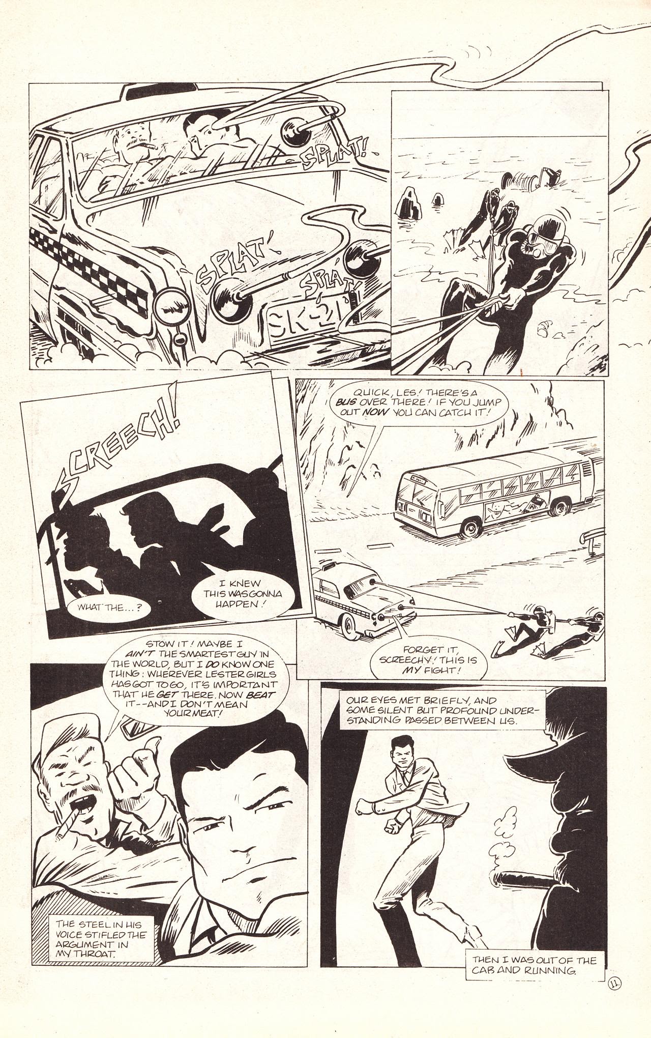 Read online Classic Girls! comic -  Issue #3 - 12