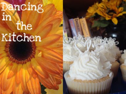 Dancing in the Kitchen