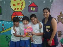 Momento Fundador  5º ano