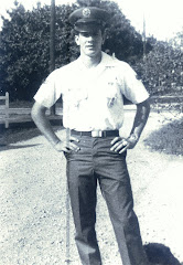 Airman 1st Class John K. McDowell