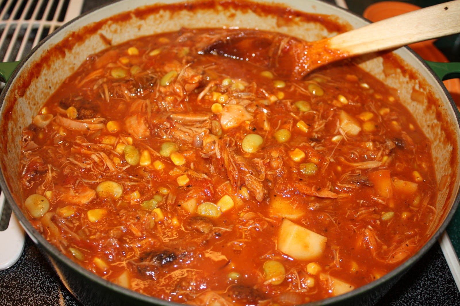 Fleur De Lolly Brunswick Stew