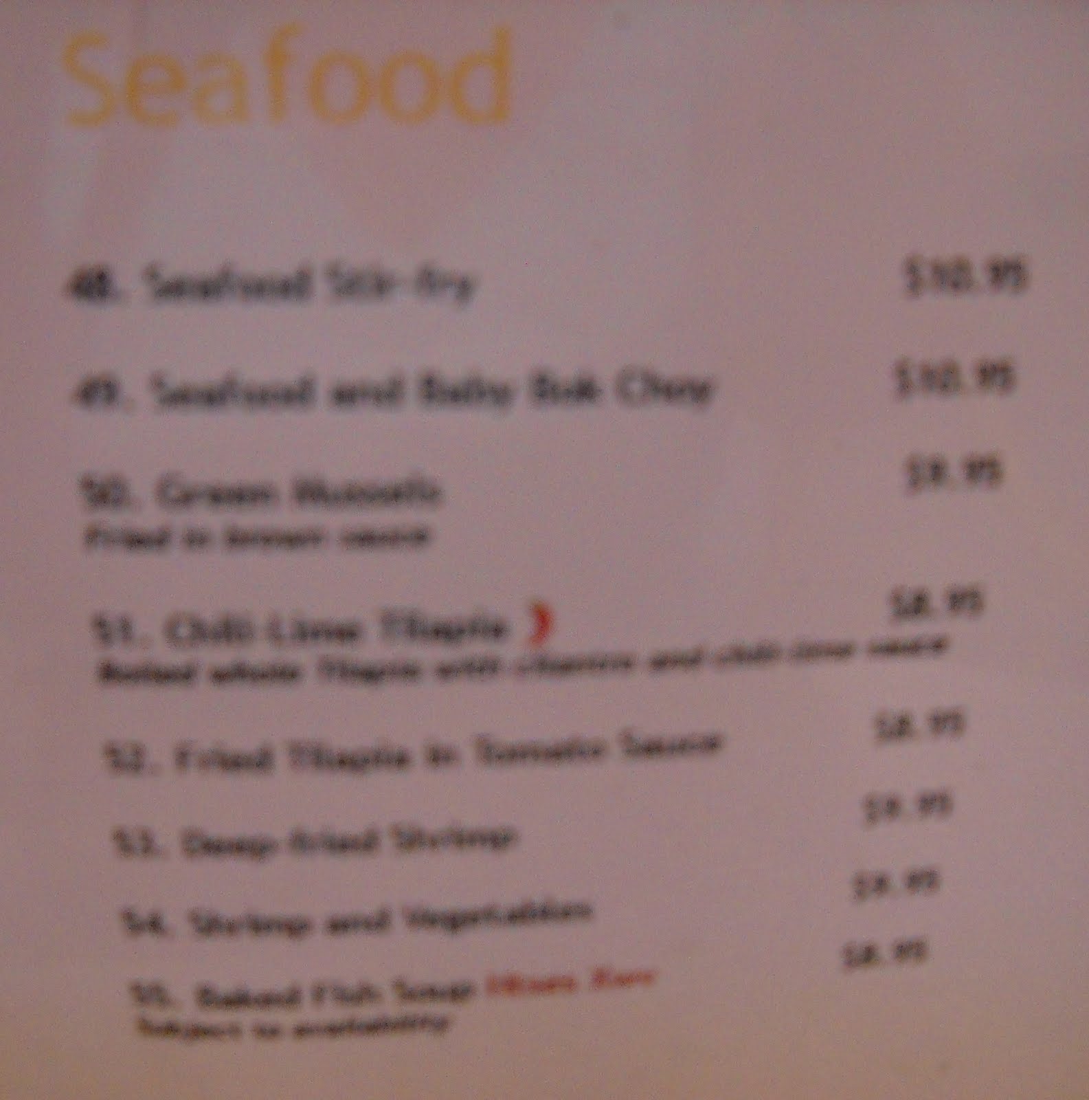 NoMi Passenger Banana Blossom Restaurant on Lowry Avenue