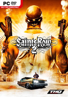 Saints Row 2 - Razor1911