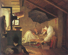 der arme Dichter (Carl Spitzweg)