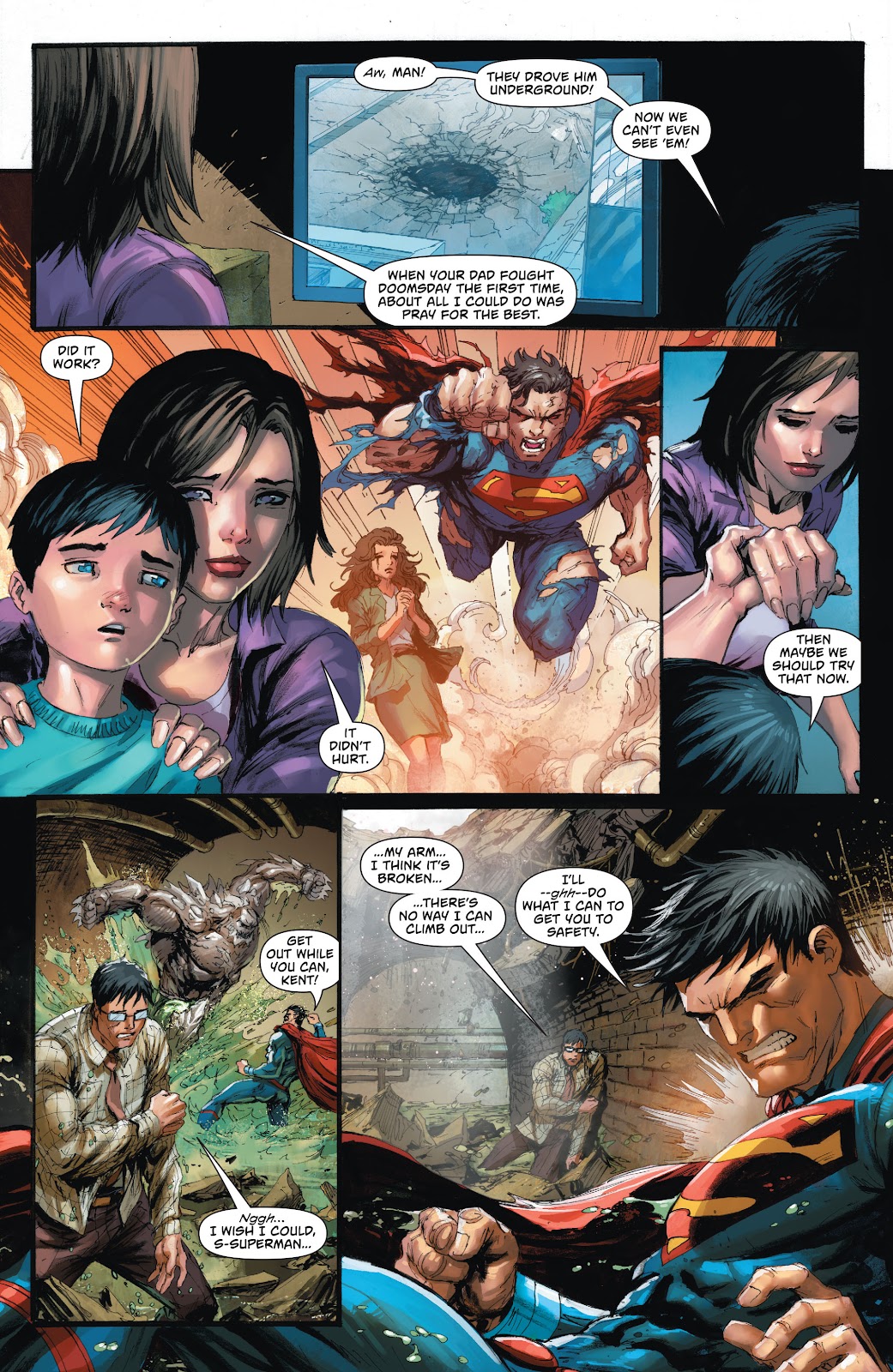 Action Comics (2016) issue 959 - Page 12
