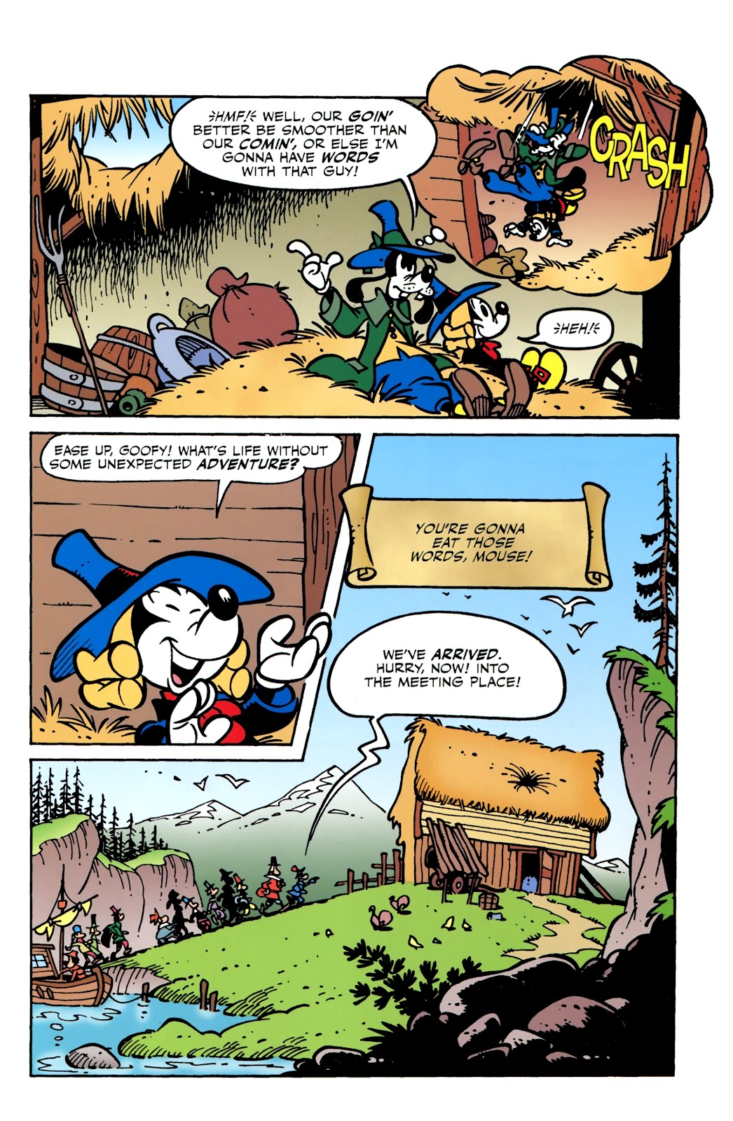 Walt Disney's Comics and Stories issue 721 - Page 5