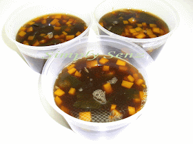 Simply Senz Hi Fiber Pumpkin Sea Bird Nest Kelp Soup