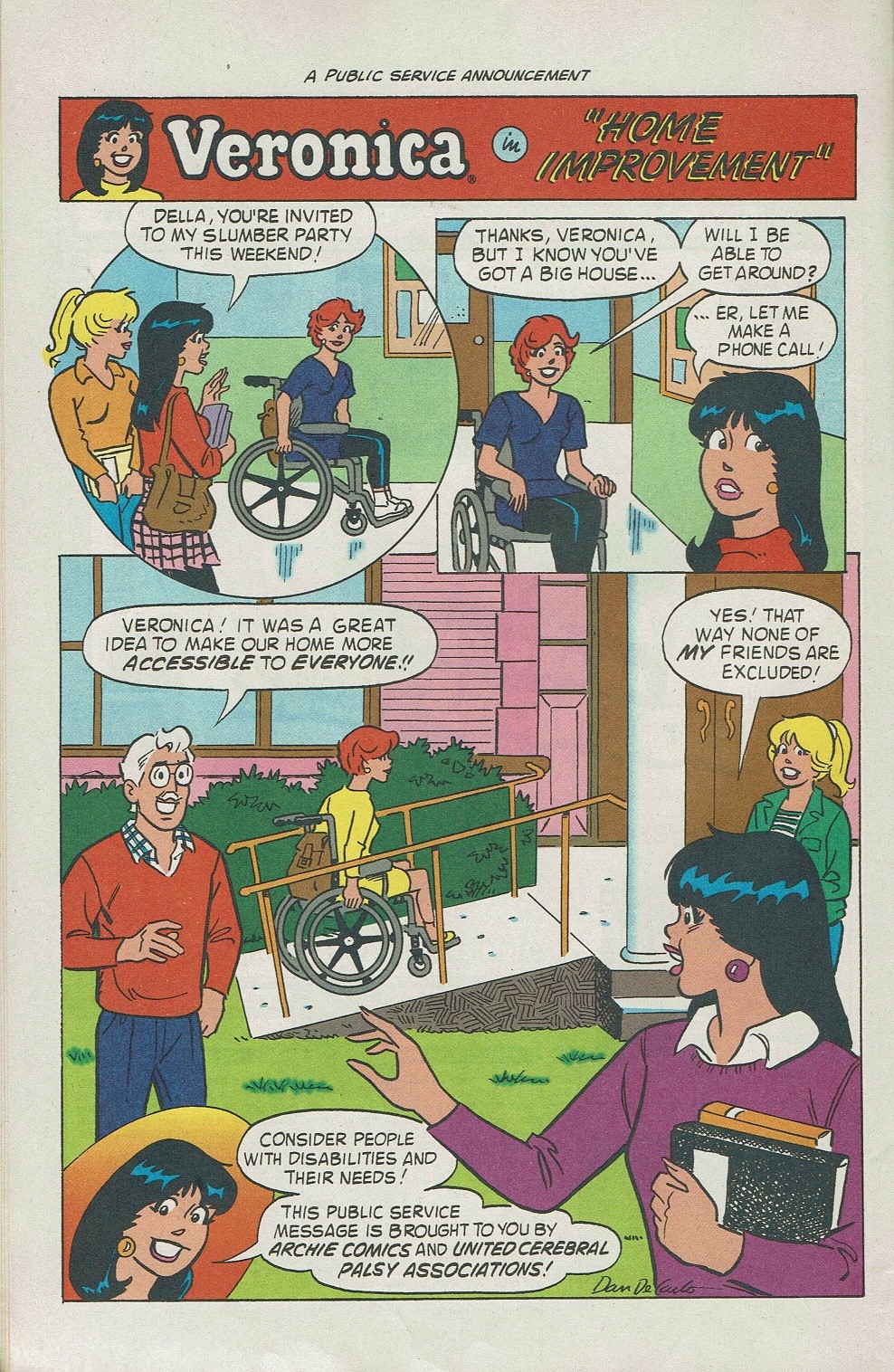 Read online Betty and Veronica (1987) comic -  Issue #104 - 10