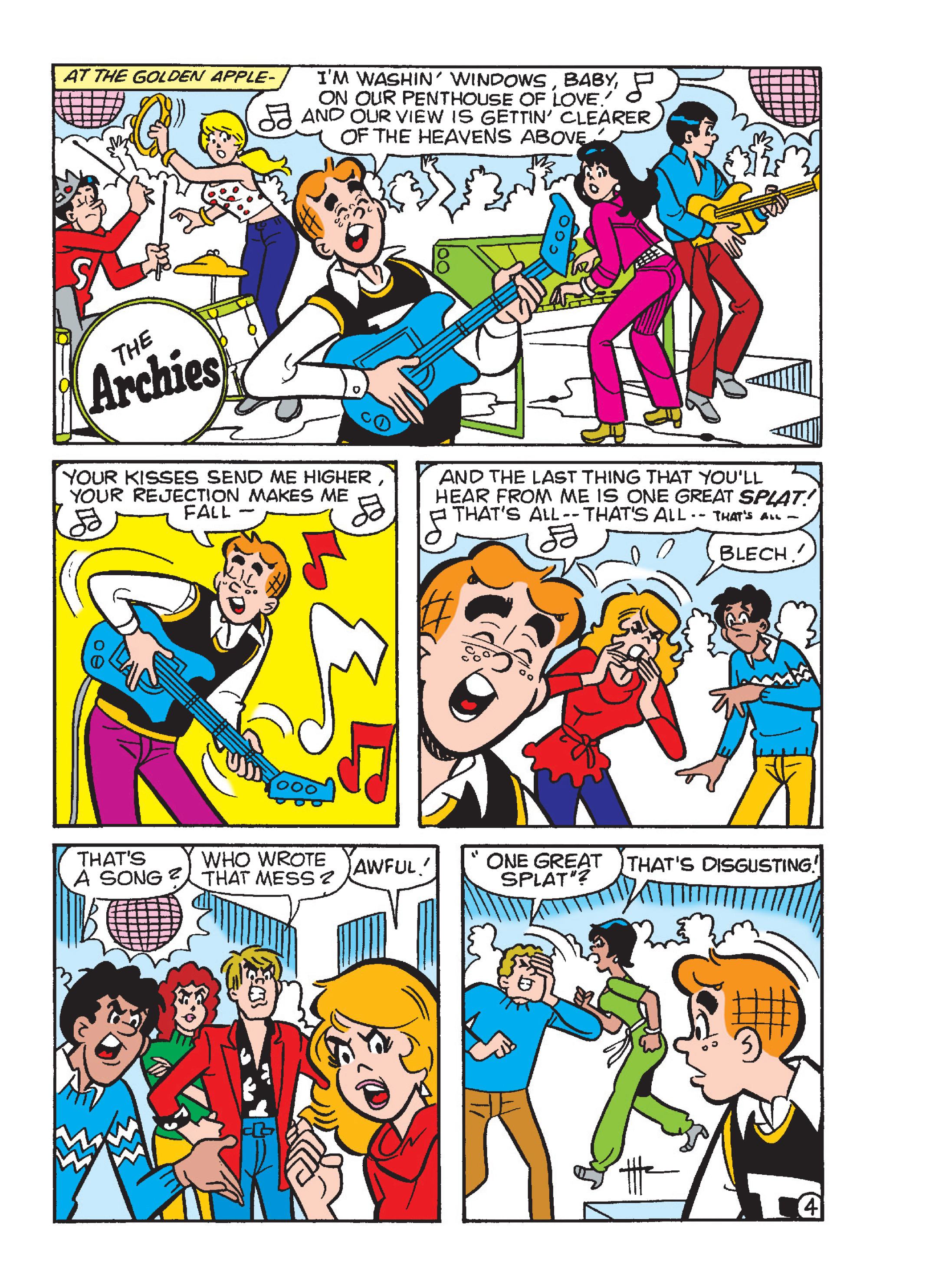 Read online World of Archie Double Digest comic -  Issue #64 - 118