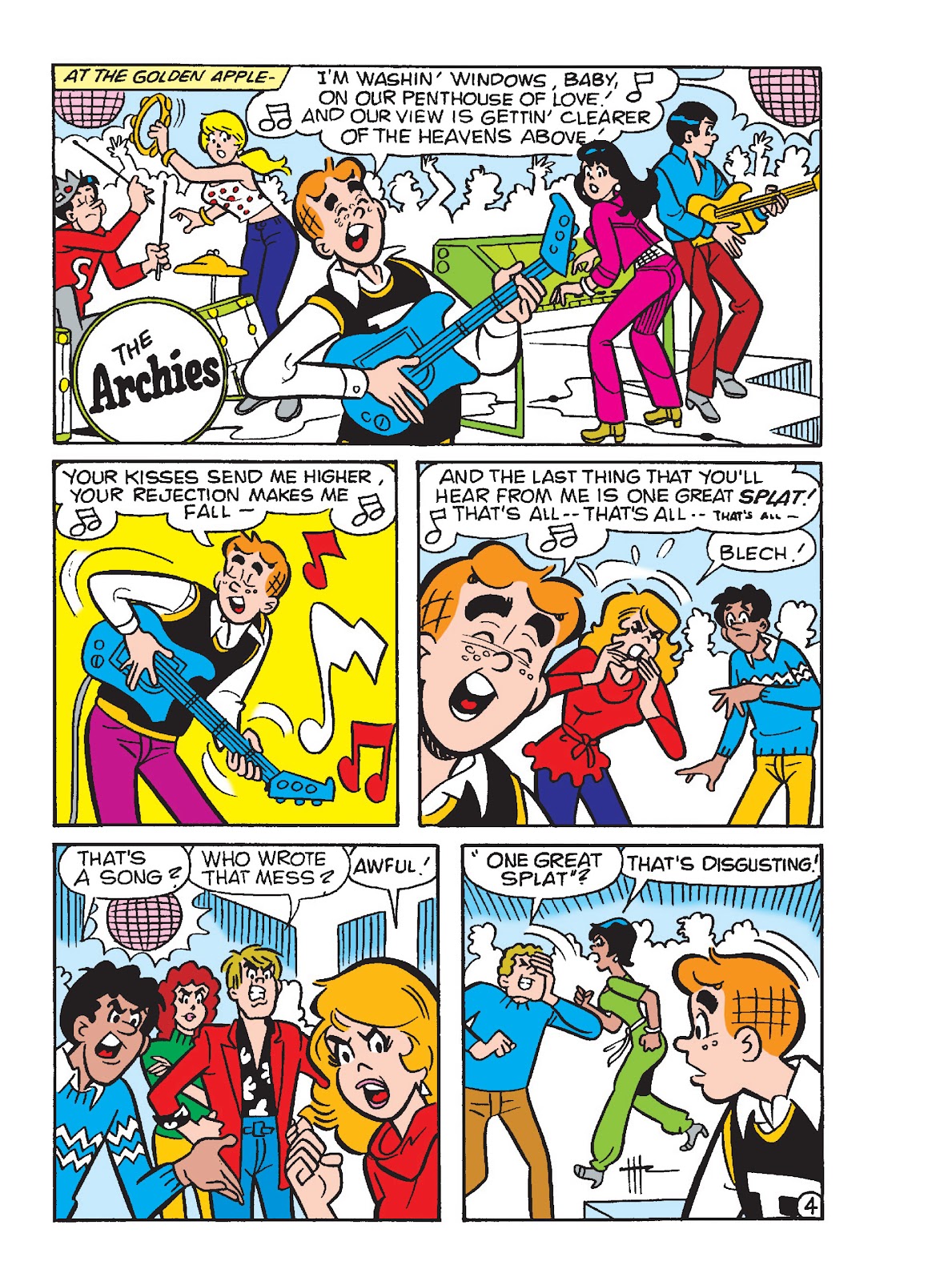 World of Archie Double Digest issue 64 - Page 118