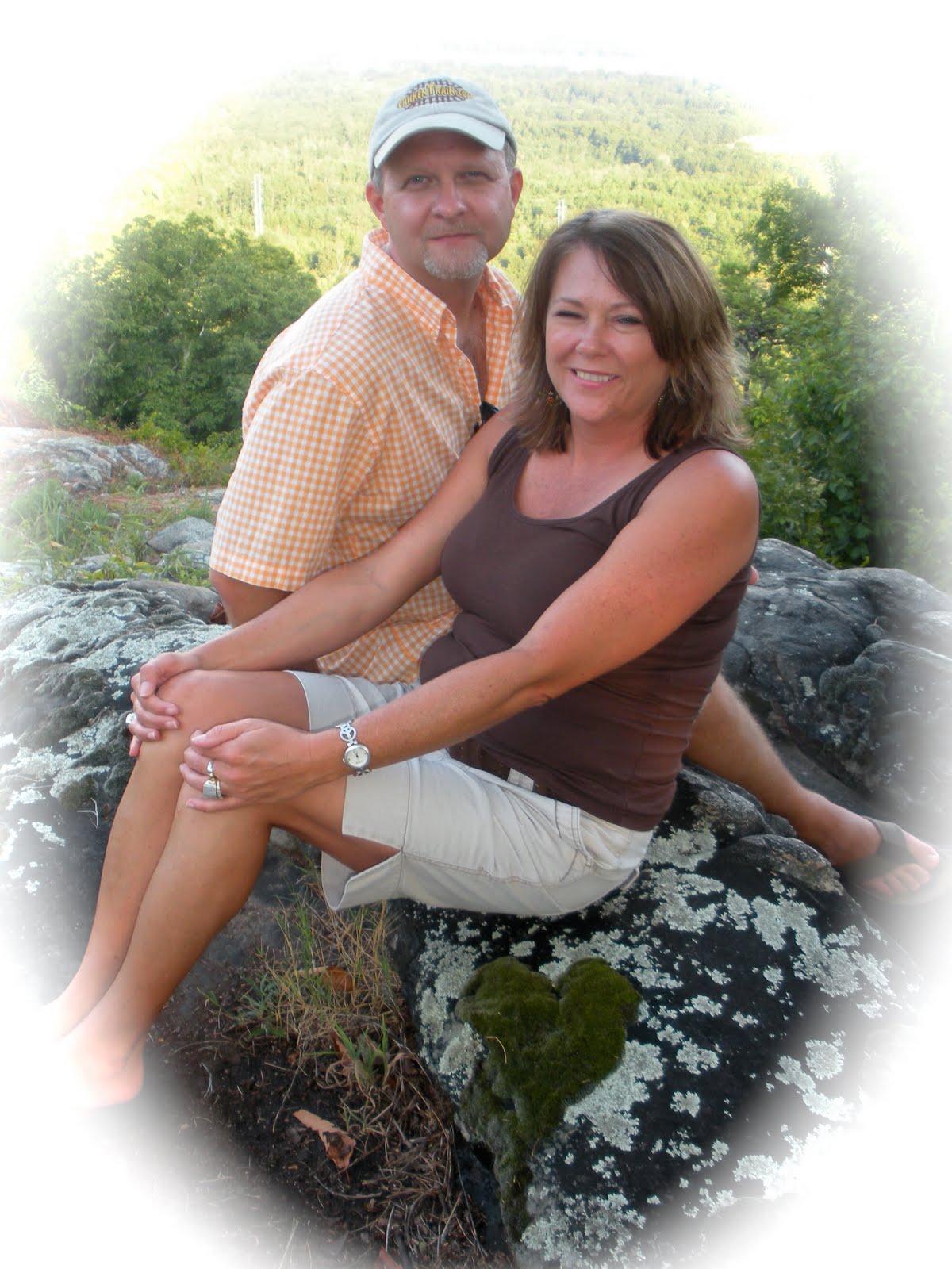 the secret Bed and Breakfast Chris & Michelle Abbott, Cullman, AL