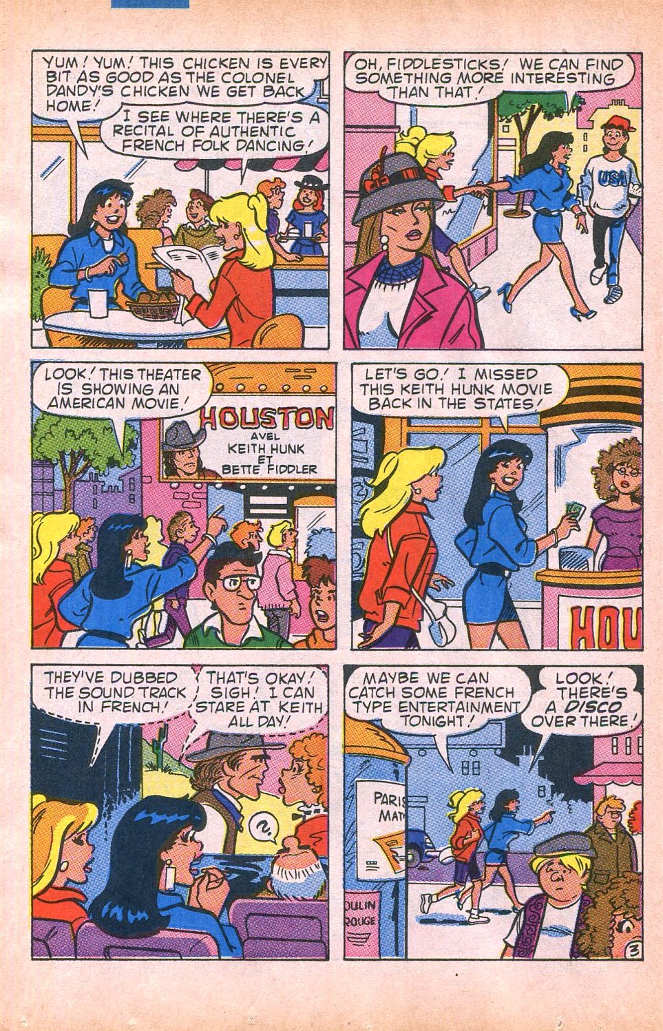 Read online Betty and Veronica (1987) comic -  Issue #29 - 22