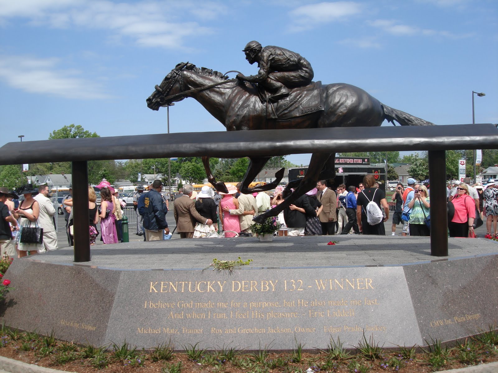 Best Kept Secret Racing LLC (Marc Raben & Secret Ta Gold)