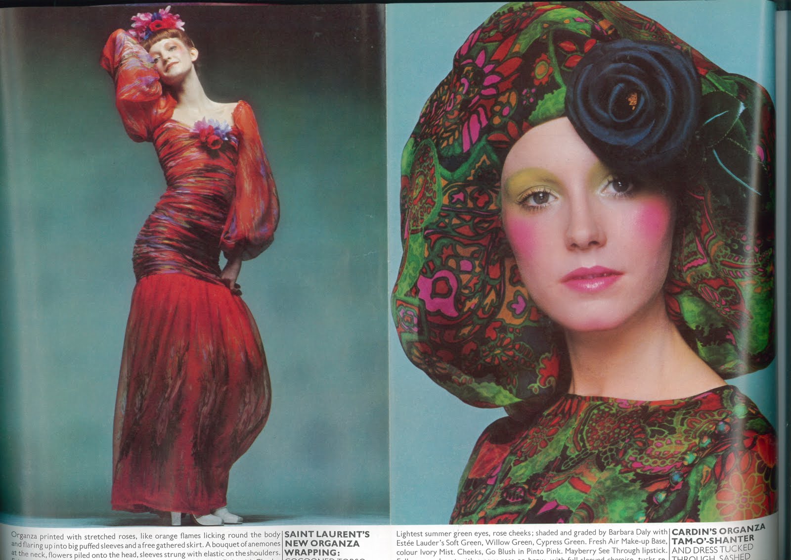 youthquakers: 1st March 1971 - UK Vogue