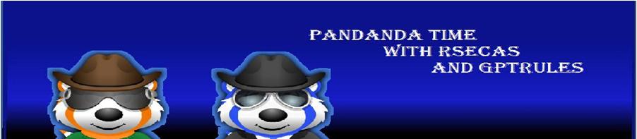 Pandanda Time © Pandanda cheats