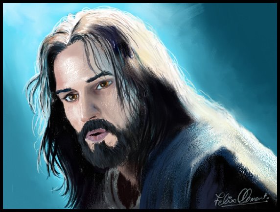 paintings of jesus christ. Jesus Christ Religious