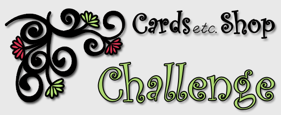 Cards etc. Challenge