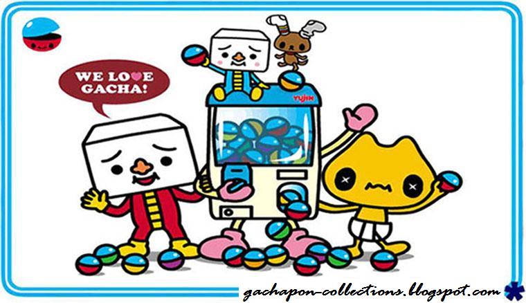 Welcome to Gachapon-Collections!